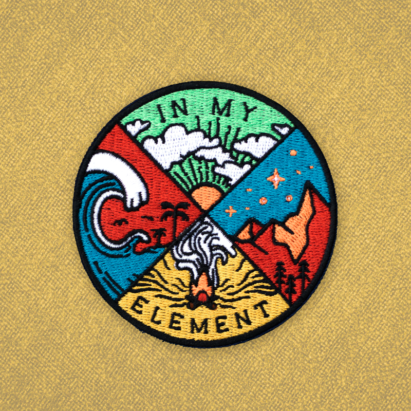 In My Element - PATCH