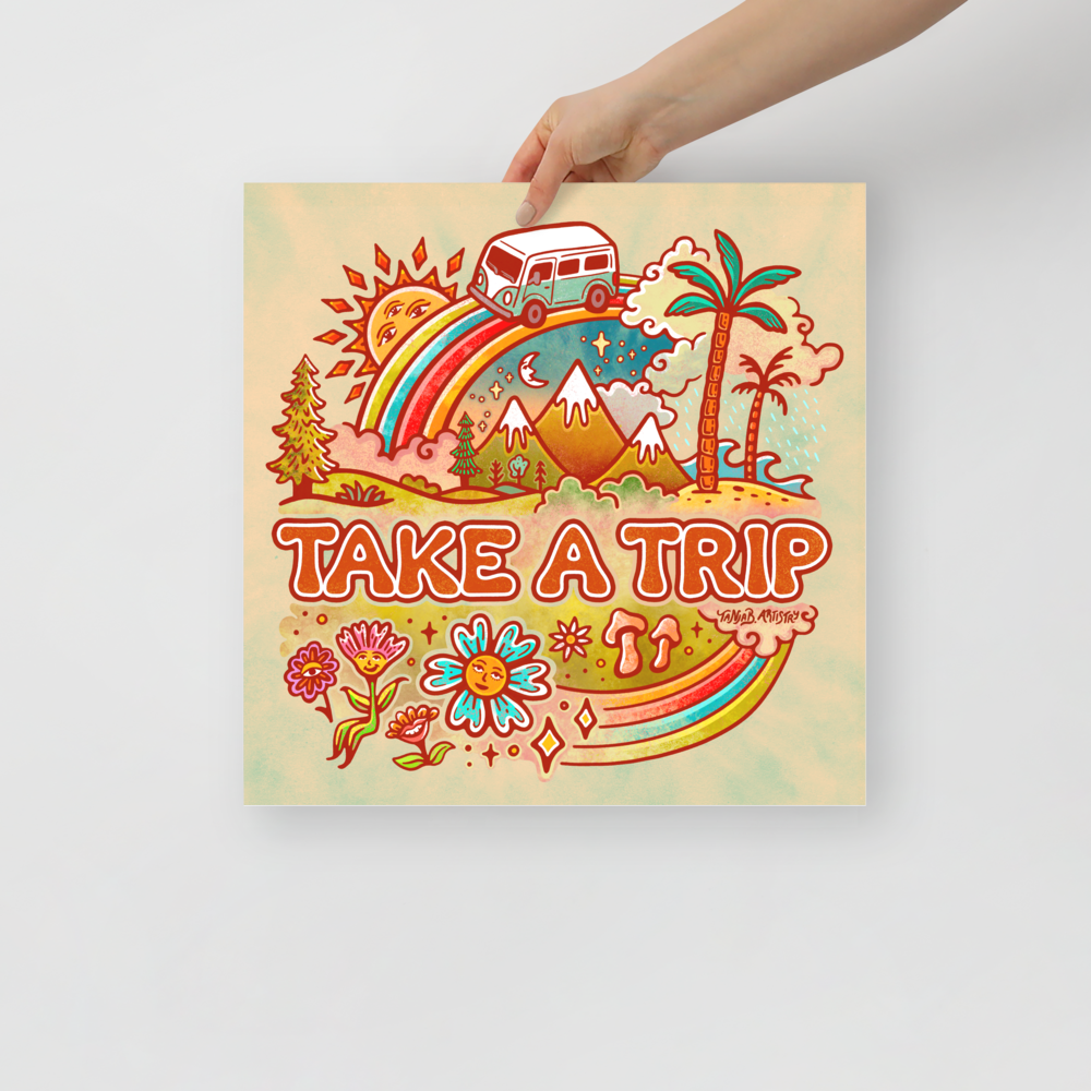 TAKE A TRIP