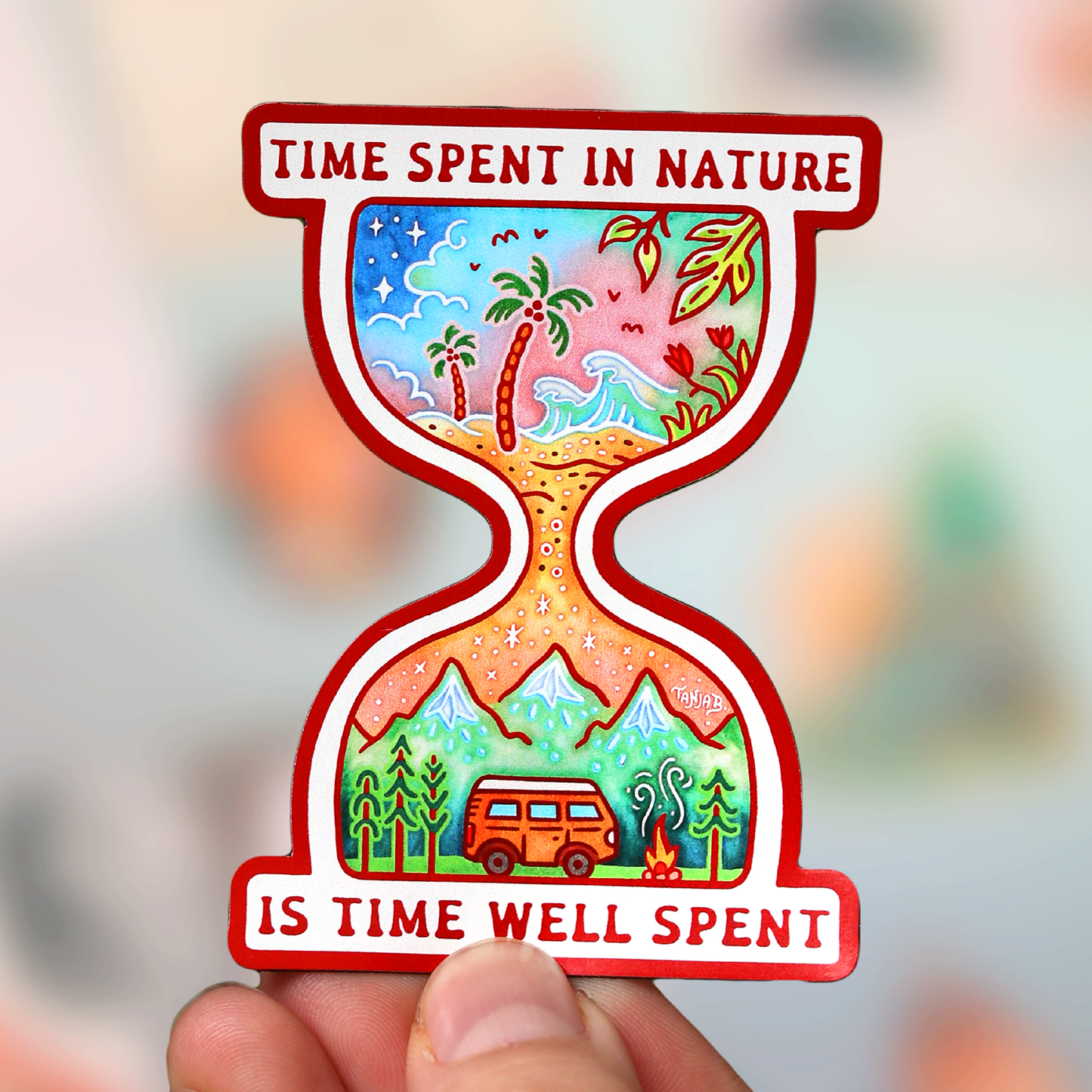 Time Well Spent - MAGNET