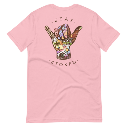Stay Stoked TEE